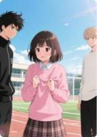 校花的修罗场：两个校草为我翻脸