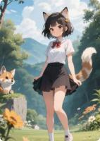 兽世团宠:反派大佬她崩剧情