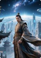 大刀关胜的青龙偃月刀觉醒