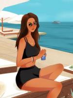 春雨绵薄花易凉