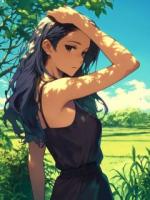 门里门外一生黄昏