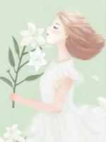 春来花开情不再