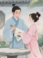 和离后，憨夫宠我掌家兴