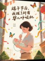 端午节后，我拔了所有婴儿呼吸机