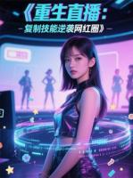 重生直播翻车时，我复制技能逆袭