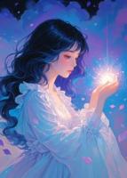 全校第一的我打算放弃高考时，看见了弹幕