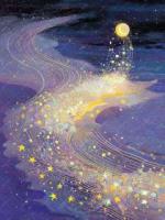 昨夜星辰落满弦