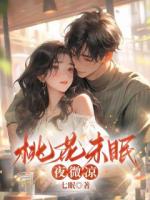 桃花未眠夜微凉