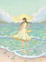 带女儿去私人海滩潜泳，反被老公小三挑衅