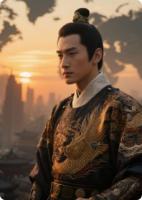 锦衣卫:汉王血蛊