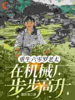 重生六零罗老太在机械厂步步高升