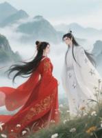 仙尊中了魔尊的情蛊之后