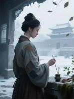 冷宫废后：帝心难测，一香定乾坤