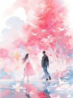 女友和初恋官宣婚约后，我主动离开她