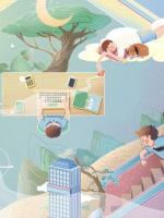 山茶花读不懂白玫瑰