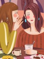 女儿的一声干妈，闺蜜送我们下黄泉