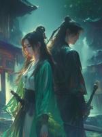 她与春风皆过客