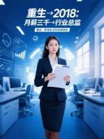 重生2018：职场女王的系统进化