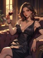 薄斯寒林悠然大结局