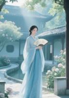 慕声尽处，烬雪成殇