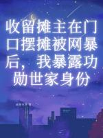 收留摊主在门口摆摊被网暴后，我暴露功勋世家身份