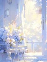 我倒追娃娃亲对象