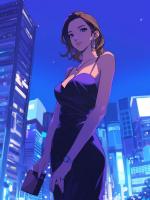 入赘老公为资助女贫困生点天灯，我净身出户后老公悔疯了