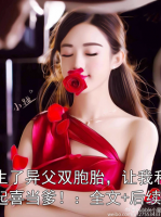 妻子生了异父双胞胎，让我和小白脸一起喜当爹！：全文+后续+番外