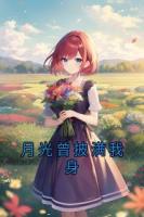 月光曾披满我身