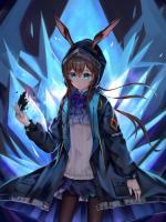 爸爸杀了家里的五黑犬后，怪事频频