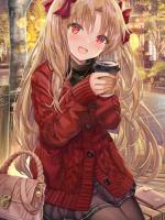 风信子与四月雾