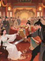 烬骨玉兰烬：王妃刀毒俱全