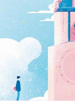 妻子和实习生玩花绳后，求我救援