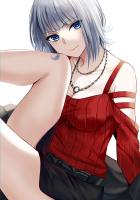 鬓边不是牡丹红