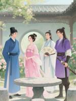 心声被听穿后，三位权臣争相宠我