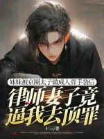 妹妹被京圈太子做成人骨手袋后，律师妻子竟逼我去顶罪