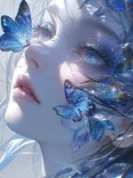 蝴蝶终究渡沧海