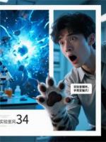 交换人生系统让我成了死对头的猫