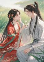 桃花落尽雪满山