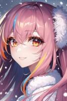 雪狐啼血，爱已成殇