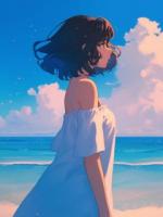 第一次见到晏沉