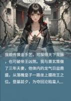 夫君将我推入蛮地后，帝王梦碎