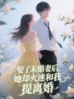 娶了未婚妻后，她却火速和我提离婚