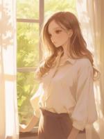 琉璃易碎彩云散