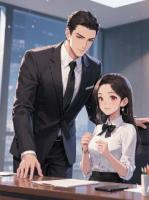 祁总，你的冰山人设崩了