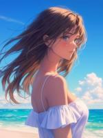 踩死小强后，老公送我去无人岛