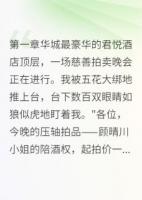 我在拍卖台上买下自己