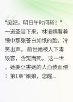 重生娘娘玩转后宫