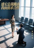 盛宏总裁跪在我面前求合作