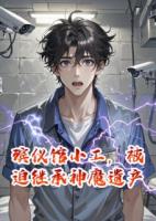 殡仪馆小工，被迫继承神魔遗产